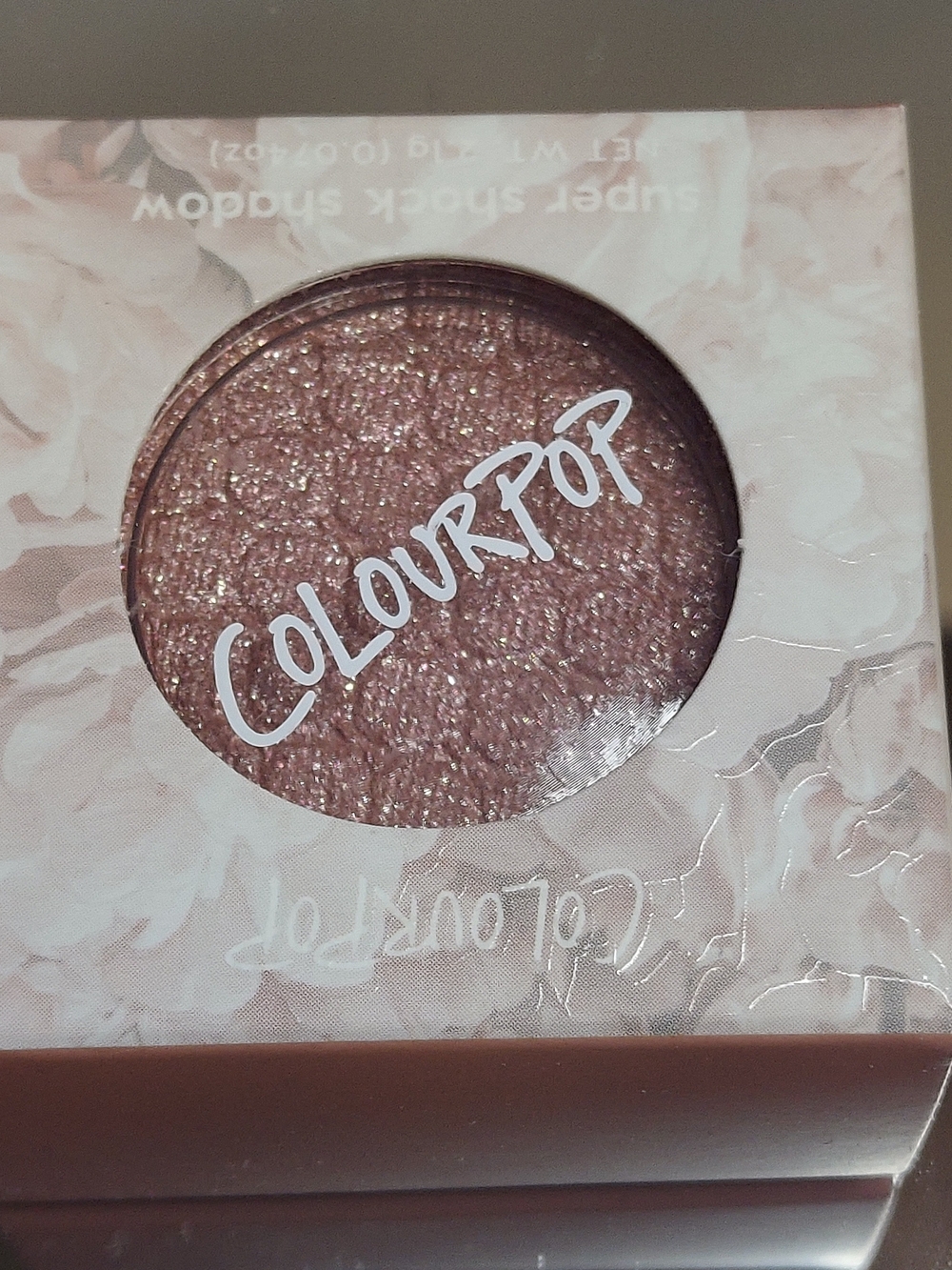 ColourPop Hard To Find Polly Super Shock Eyeshadow